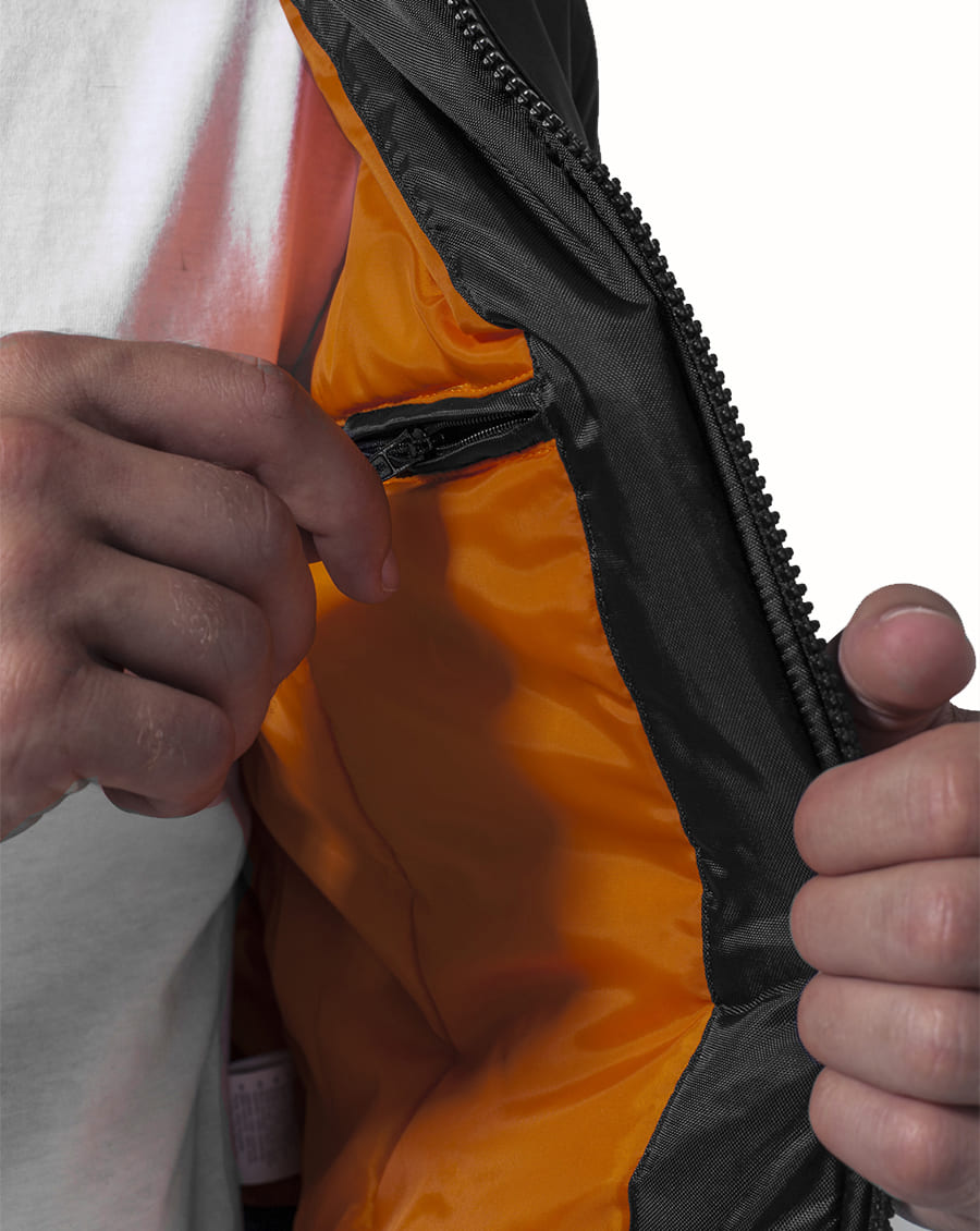 Whistler bomber coat • FRDV
