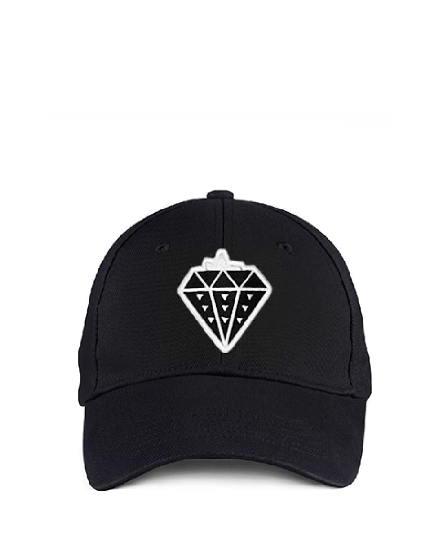casquette diamant fraise frdv designer