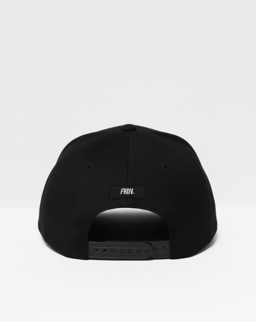 'Diamond strawberry' cap • FRDV