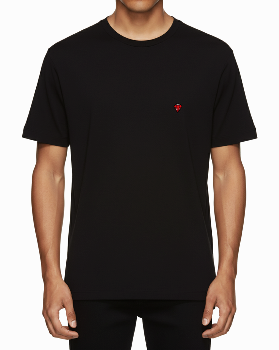 Diamond strawberry t-shirt • FRDV