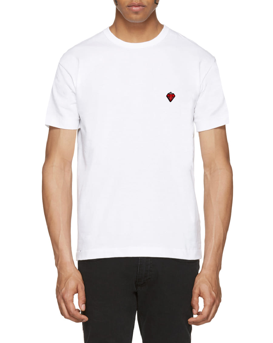 Diamond strawberry t-shirt • FRDV