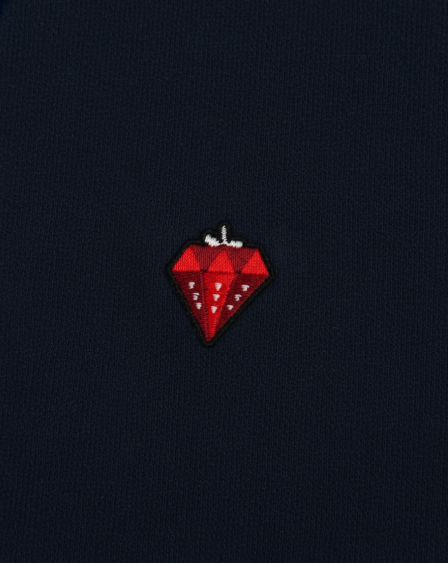 Diamond strawberry t-shirt (Oversized) • FRDV