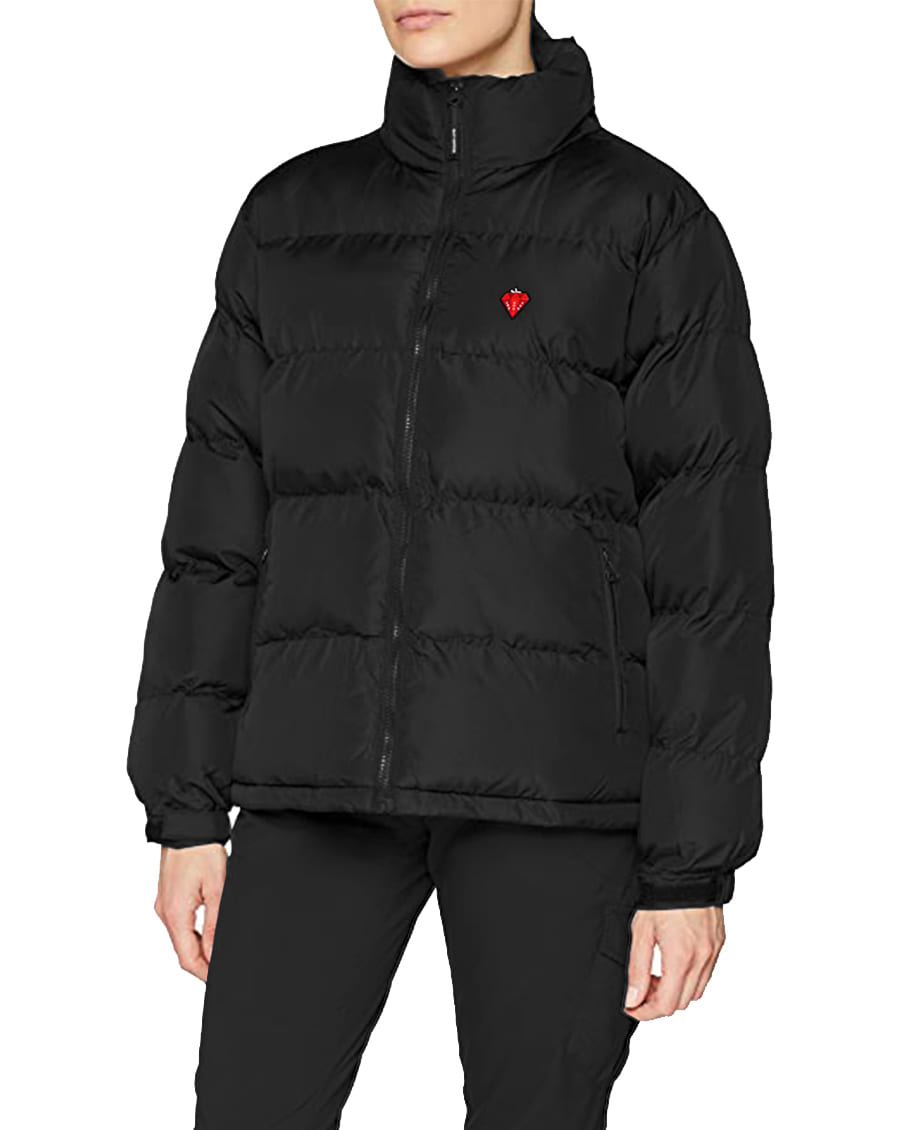 Blouson doudoune diamant fraise frdv designer