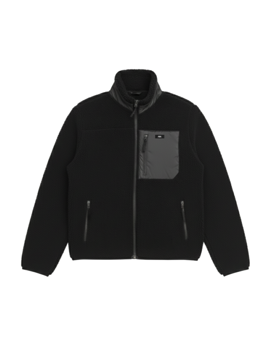 Bonded Sherpa Jacket • FRDV