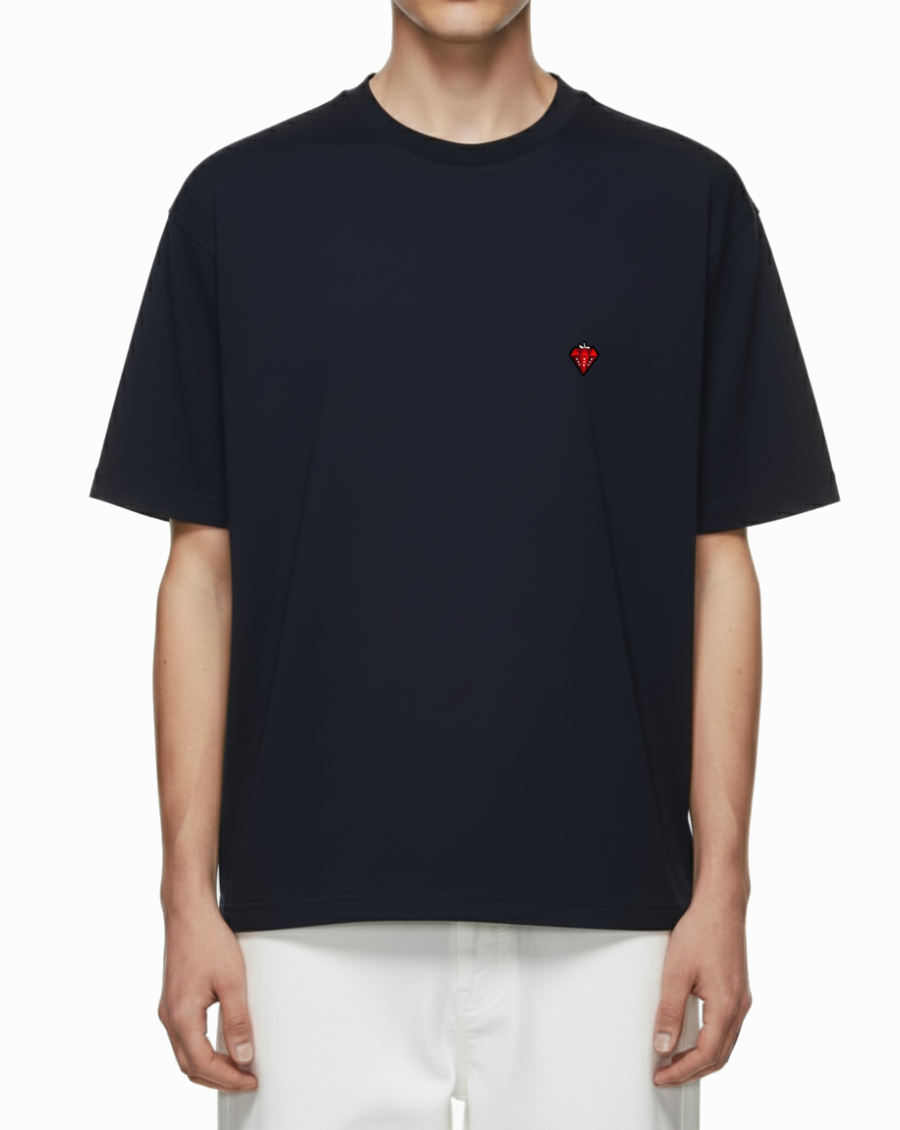 Diamond strawberry t-shirt (Oversized) • FRDV