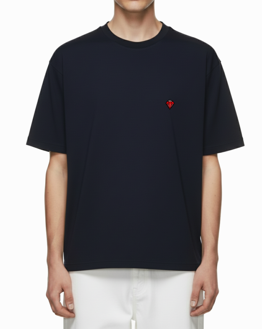 Diamond strawberry t-shirt (Oversized) • FRDV