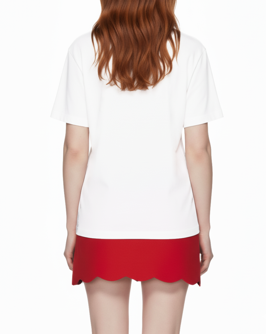 Diamond strawberry t-shirt • FRDV