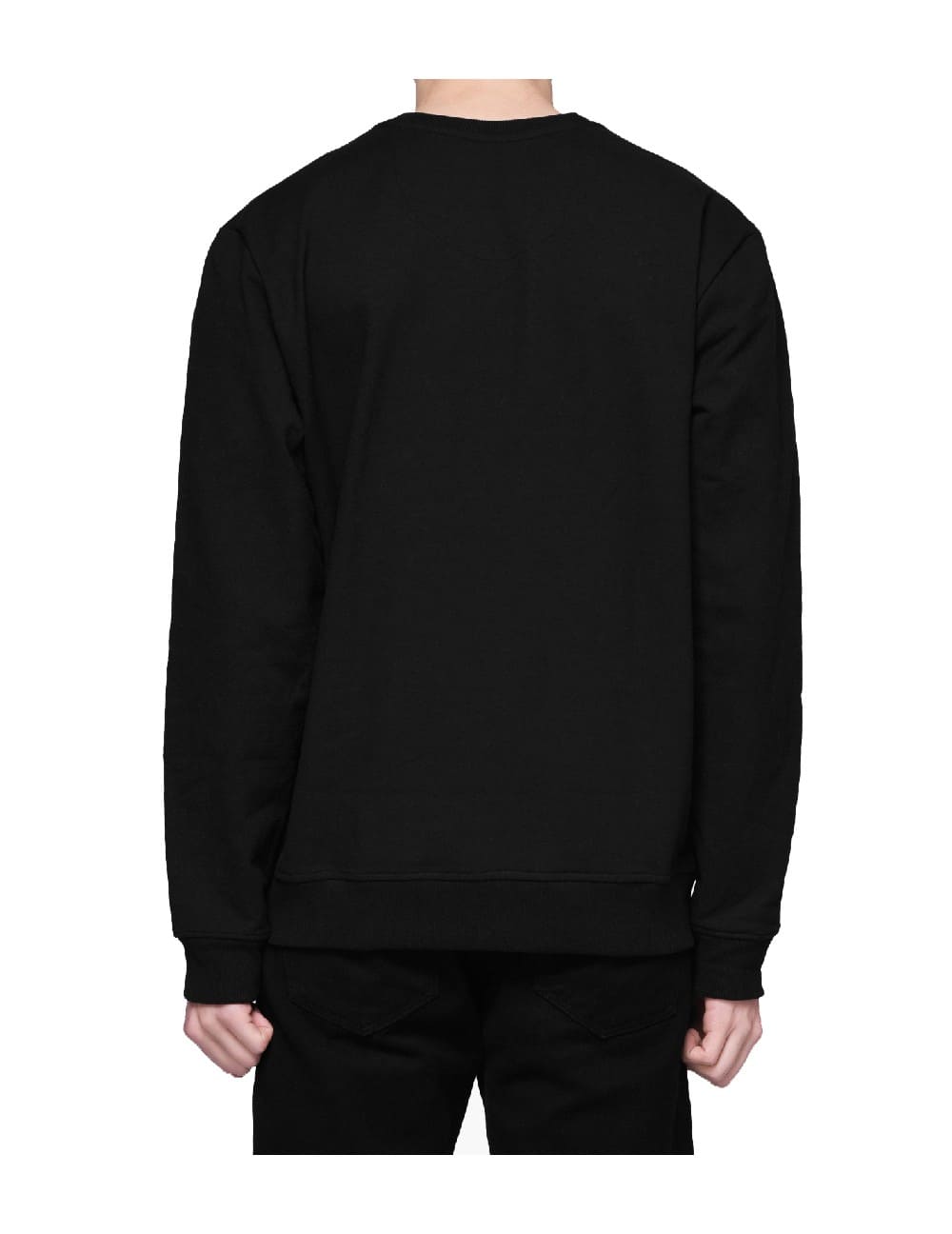 sweatshirt diamant fraise frdv designer