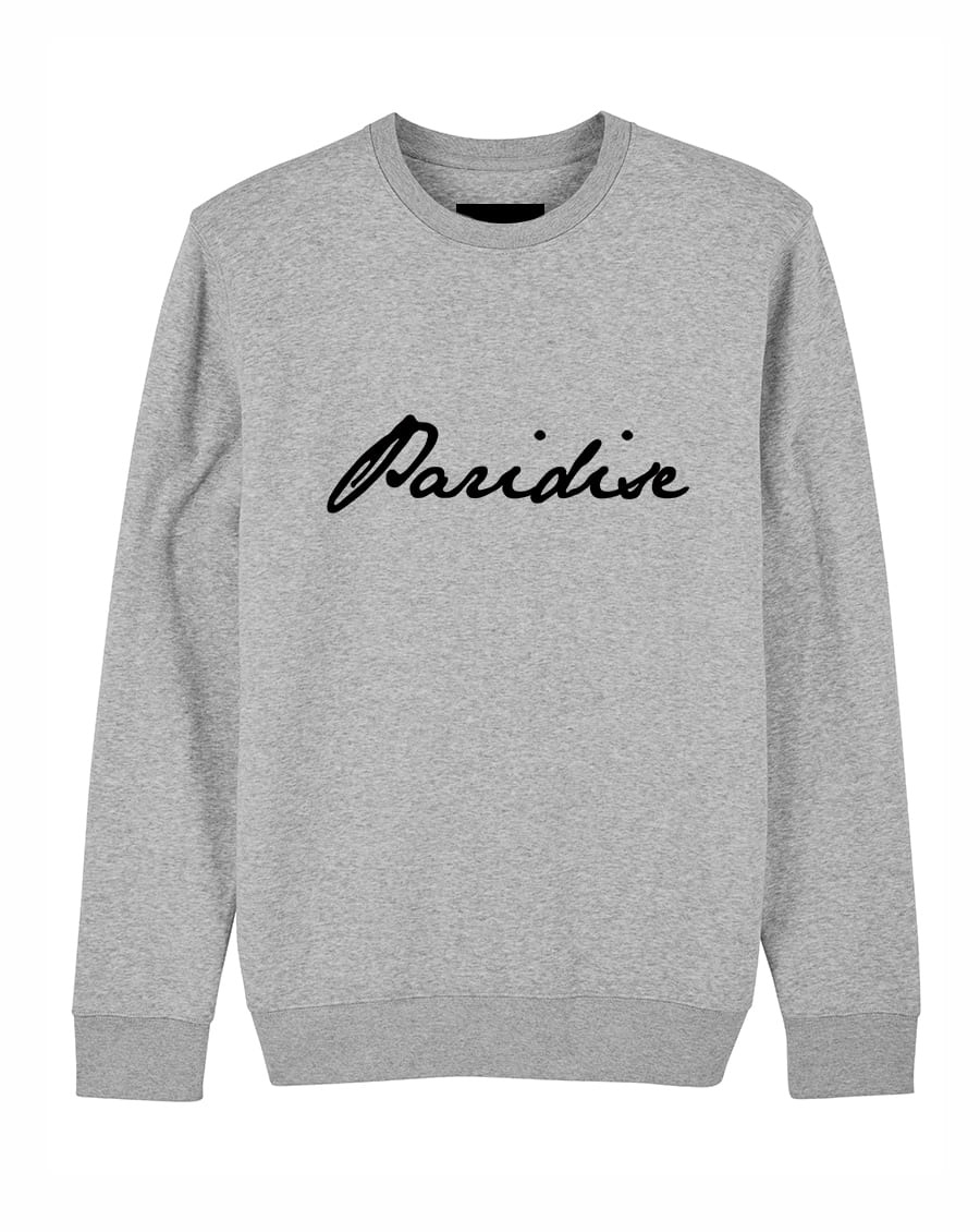 "Paridise" sweatshirt