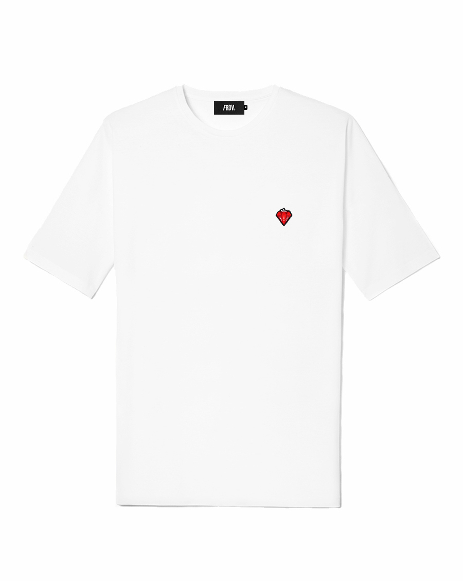 Diamond strawberry t-shirt • FRDV