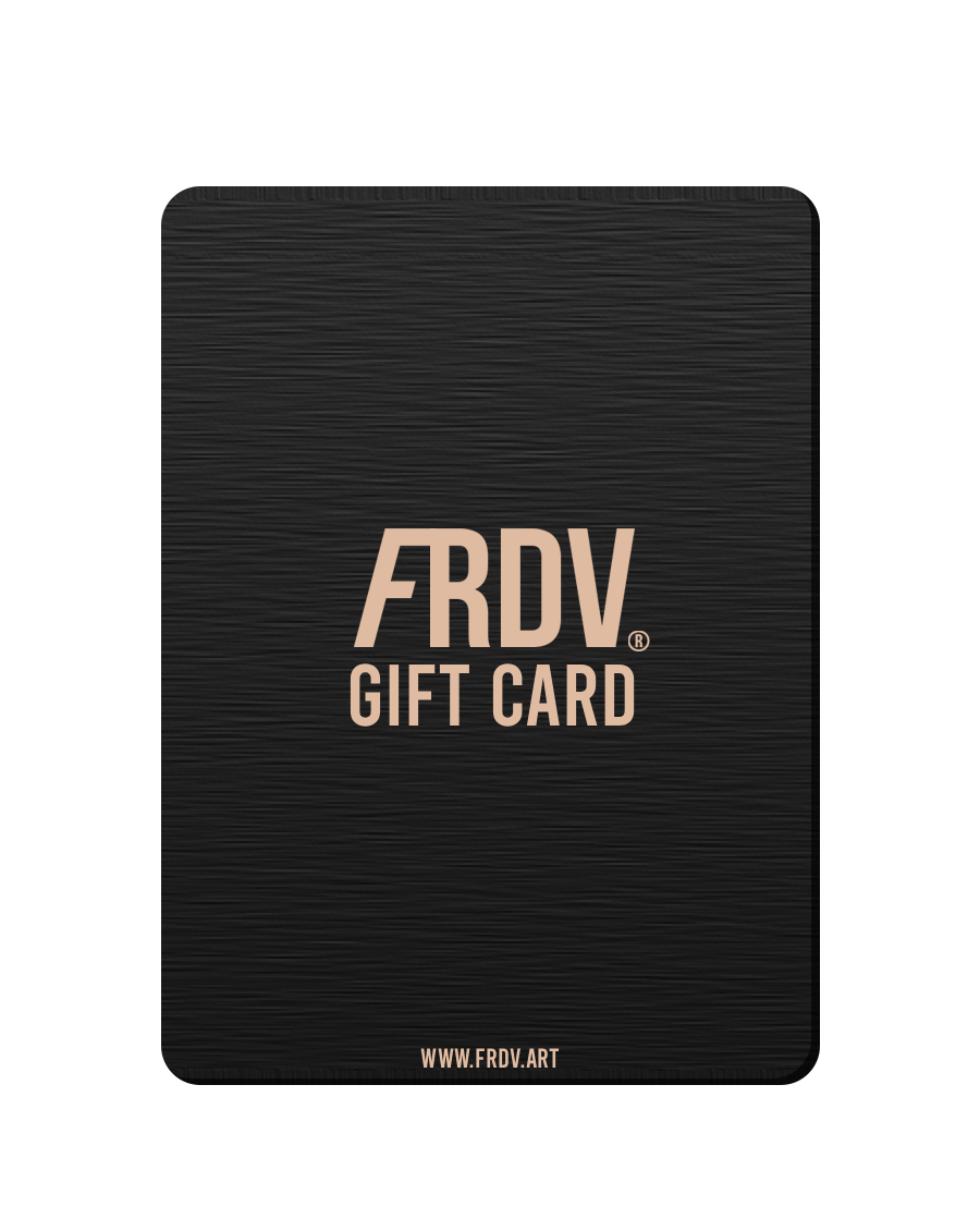 FRDV Gift card