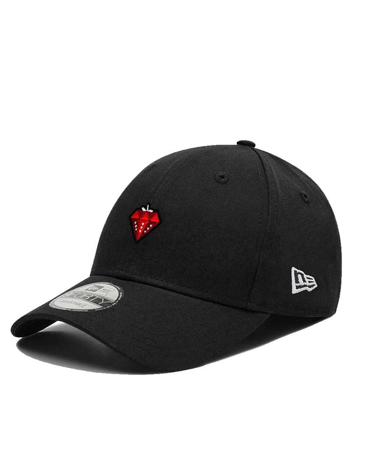 Casquette fraise-diamant diamond strawberry cap frdv