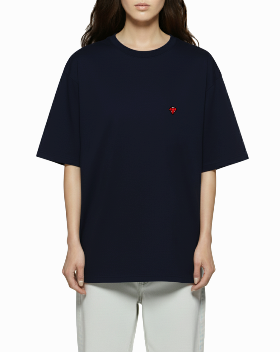 Diamond strawberry t-shirt • FRDV