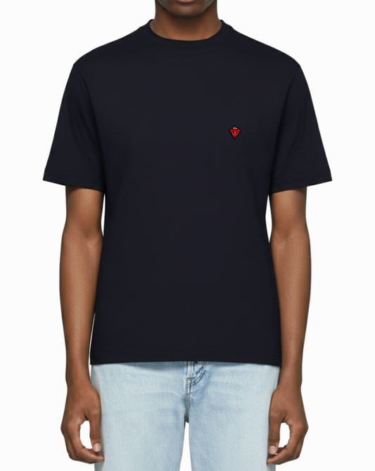 Camiseta de fresa con diamantes • FRDV