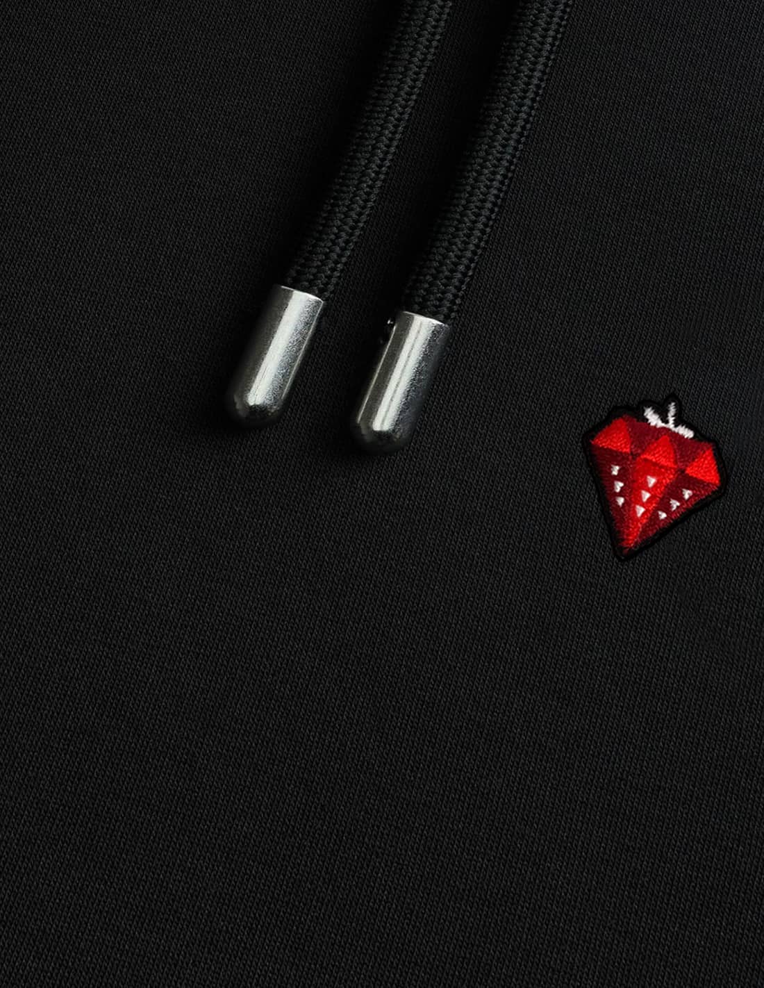 Frdv diamond strawberry hoodie