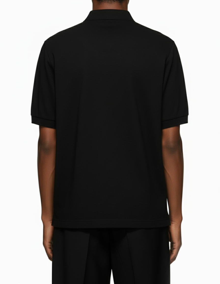 Polo de fresa con diamantes • FRDV