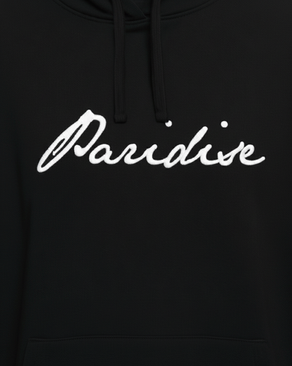 "Paridise" hoodie