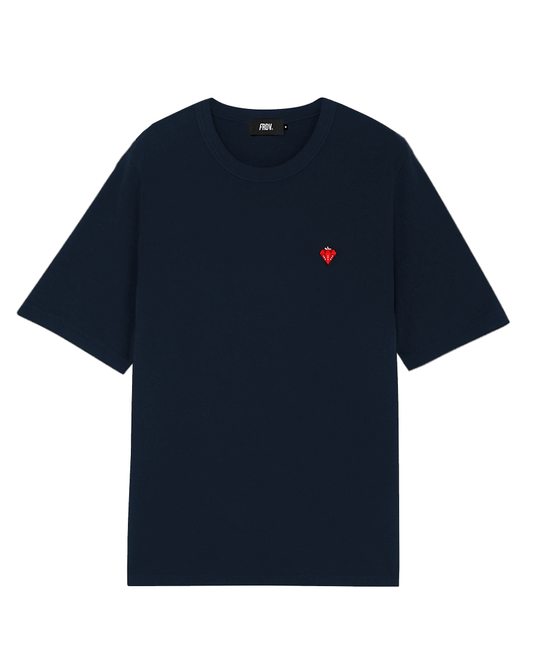 Diamond strawberry t-shirt (Oversized) • FRDV