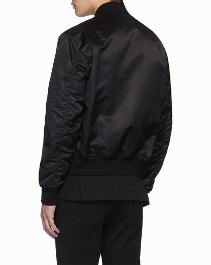 Veste bomber diamant fraise frdv designer