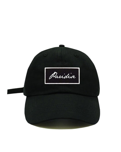 casquette paris paridise paradise frdv designer