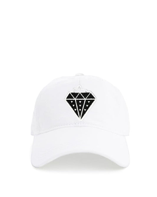casquette diamant fraise frdv designer