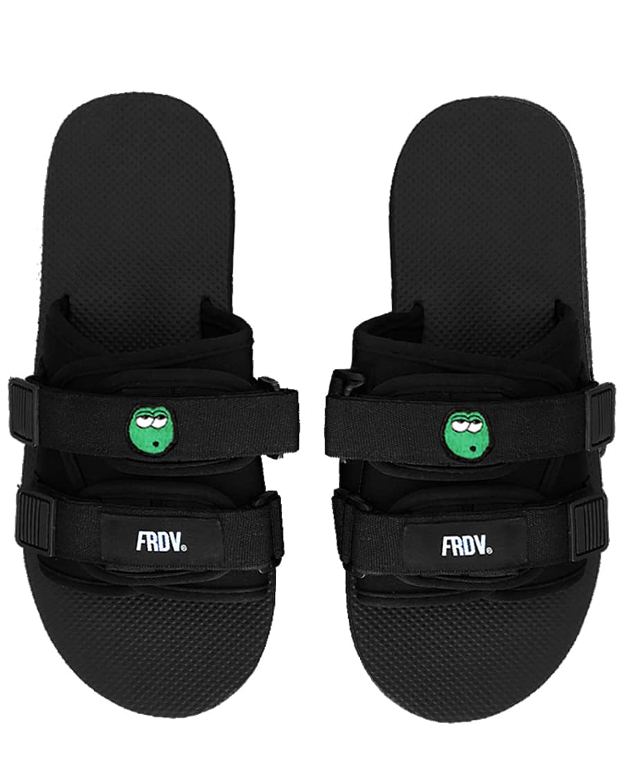 Claquette Frdv whisle grenouille