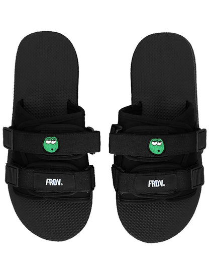 Claquette Frdv whisle grenouille