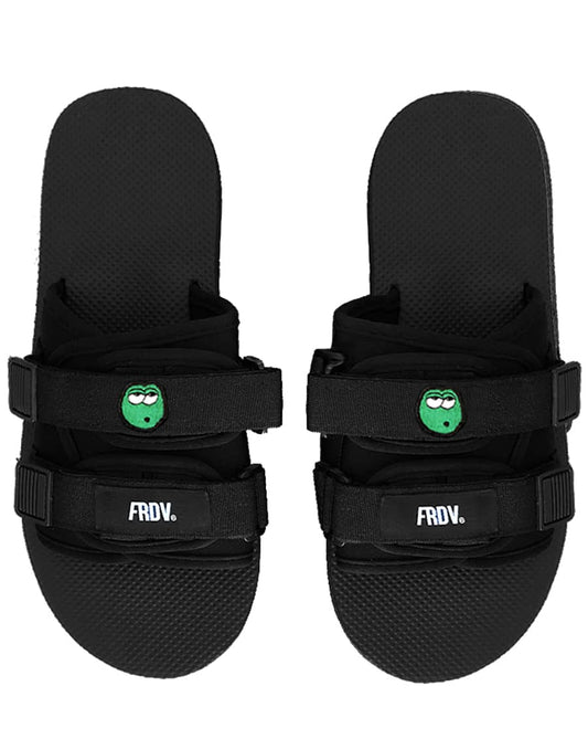 Claquette Frdv whisle grenouille