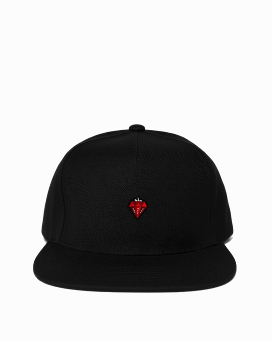 'Diamond strawberry' cap • FRDV
