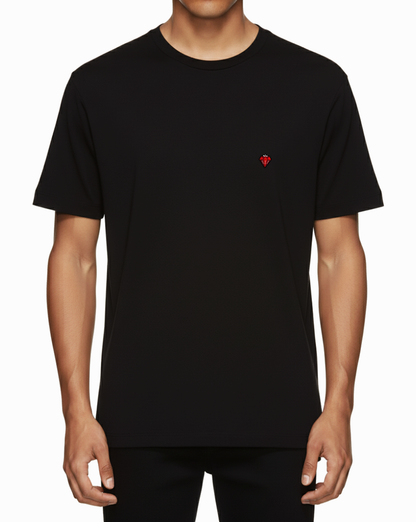 Diamond strawberry t-shirt • FRDV