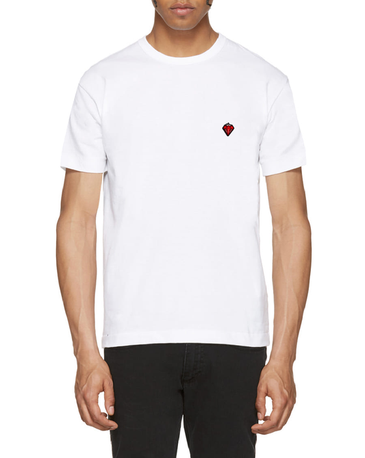 Diamond strawberry t-shirt • FRDV