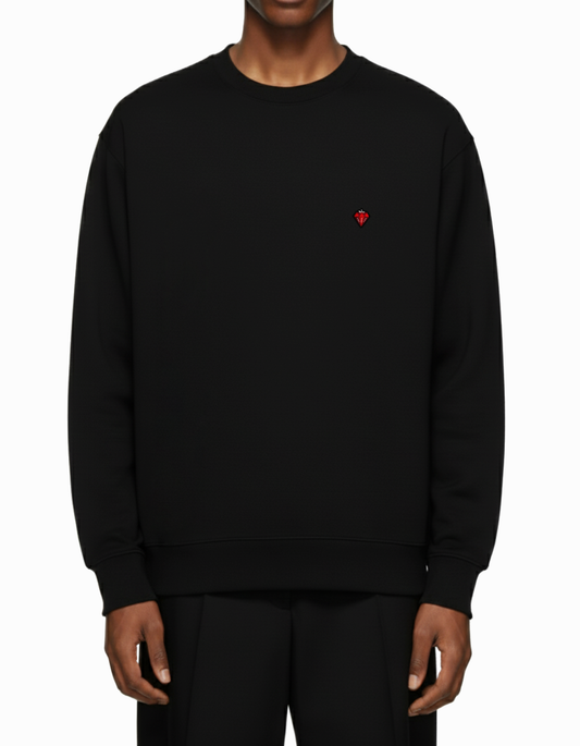 Diamond strawberry sweatshirt • FRDV