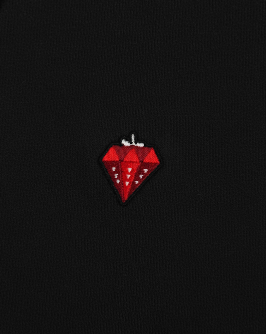 Diamond strawberry t-shirt • FRDV