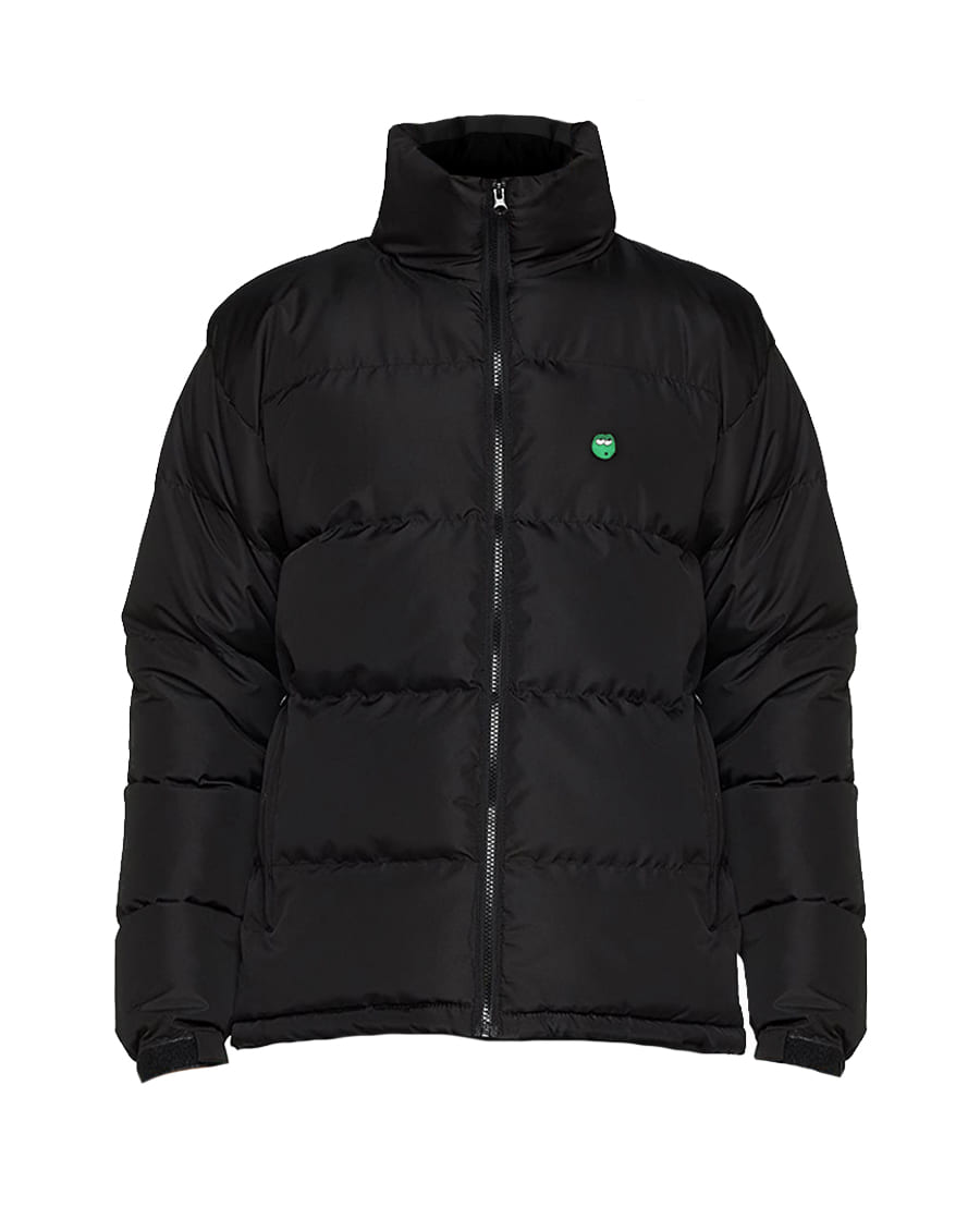 blouson doudoune whistle grenouille qui siffle frdv french designer