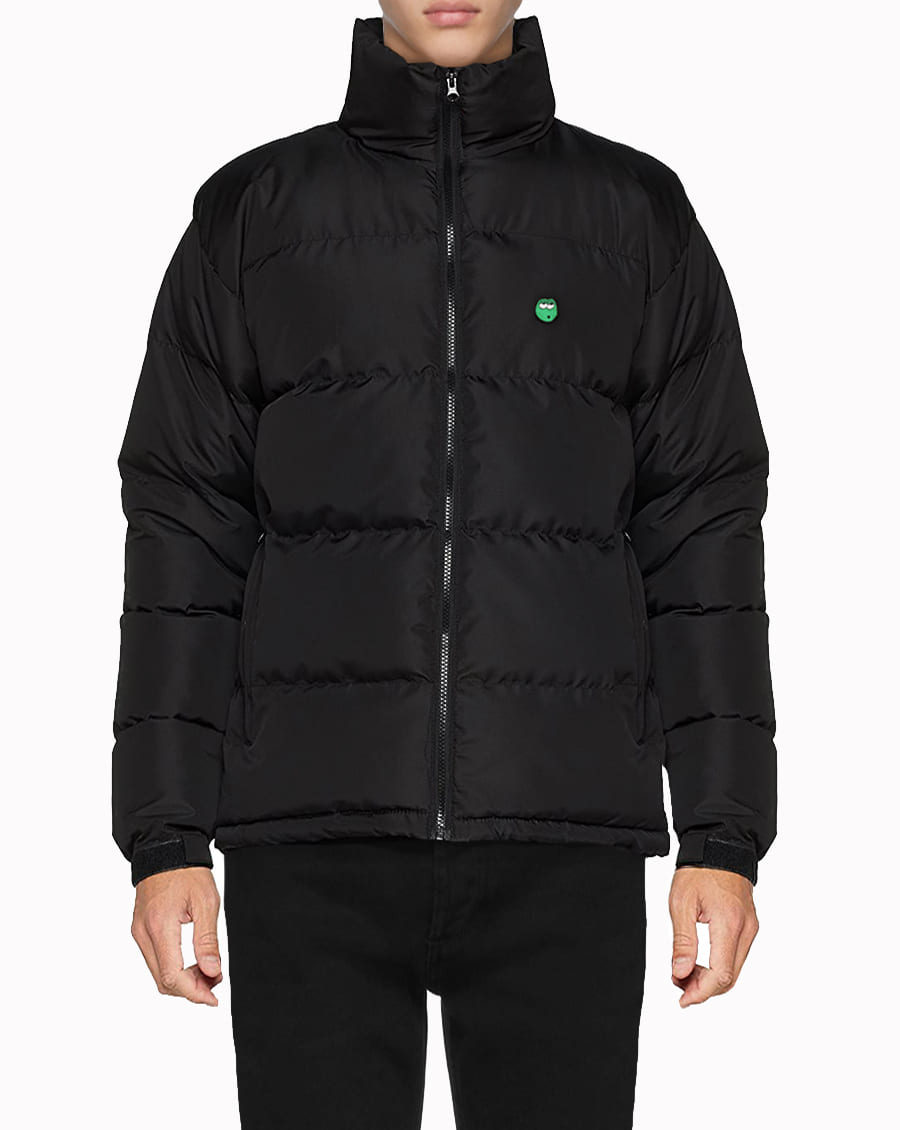 blouson doudoune whistle grenouille qui siffle frdv french designer