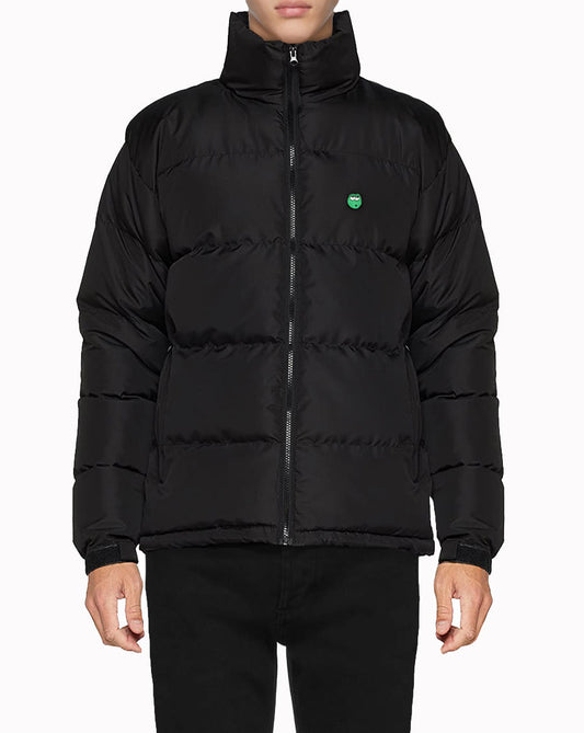 blouson doudoune whistle grenouille qui siffle frdv french designer