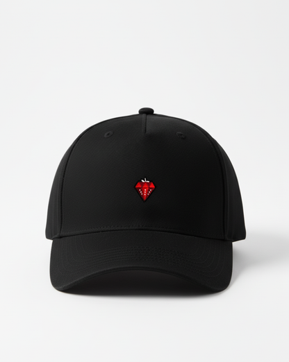 'Diamond strawberry' cap • FRDV