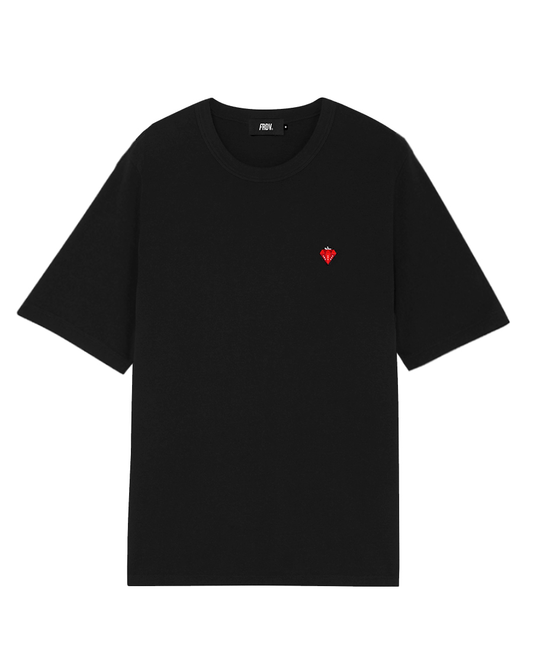 Diamond strawberry t-shirt (Oversized) • FRDV