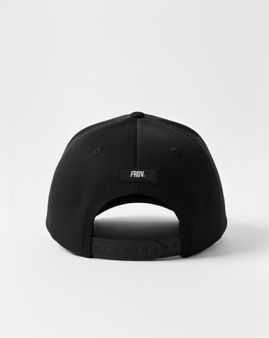 'Diamond strawberry' cap • FRDV