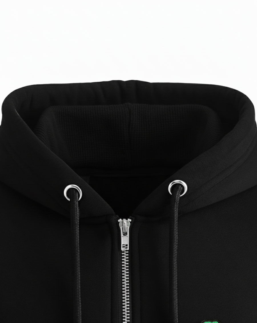 Whistler zip hoodie • FRDV