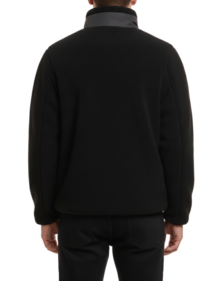 Bonded Sherpa Jacket • FRDV