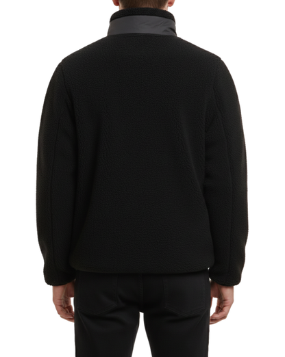 Bonded Sherpa Jacket • FRDV