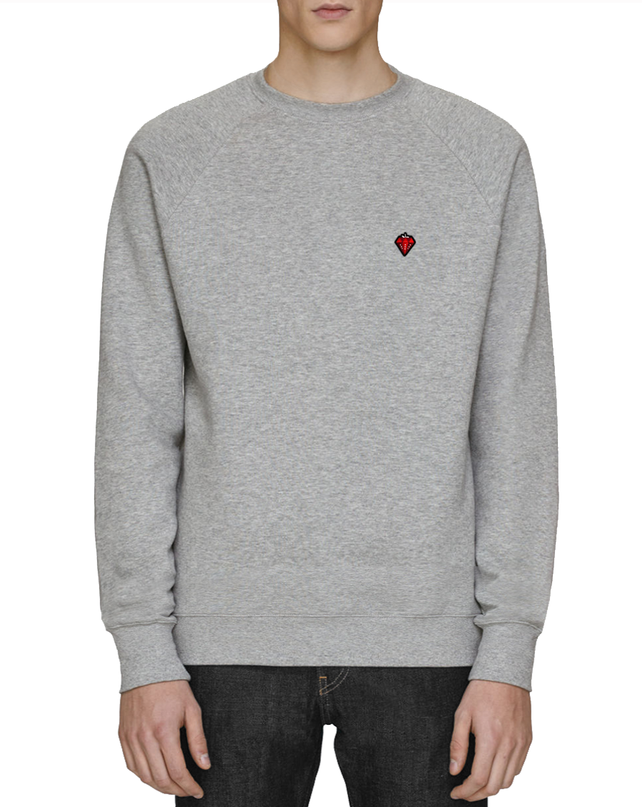 Diamond strawberry sweatshirt • FRDV