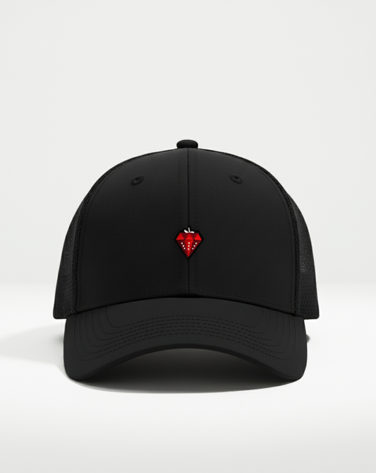 FRDV technical mesh cap