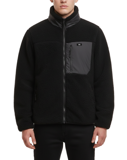 Bonded Sherpa Jacket • FRDV