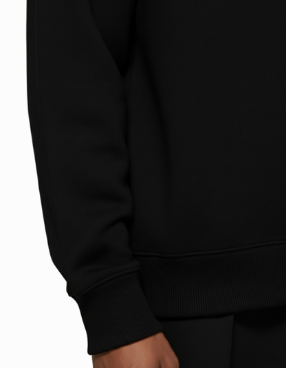 Sweat-shirt fraise diamant • FRDV