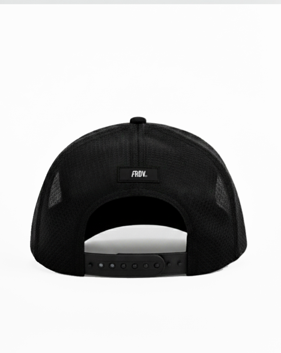 FRDV technical mesh cap
