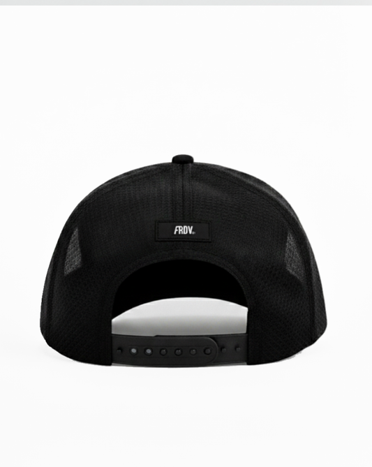 FRDV technical mesh cap