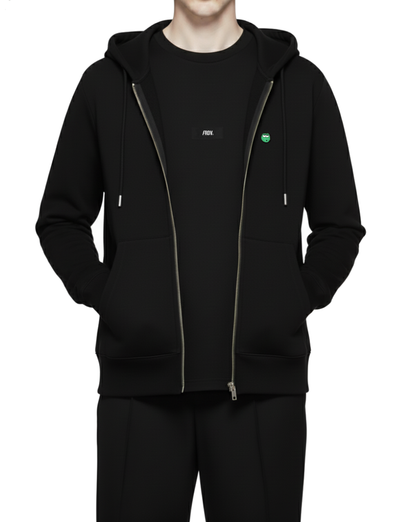 Whistler zip hoodie • FRDV