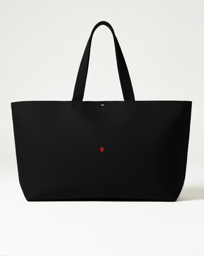 Oversized tote bag • FRDV